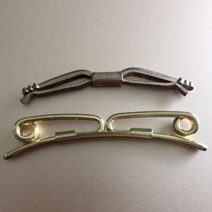 Vintage Art Deco Collar Bar